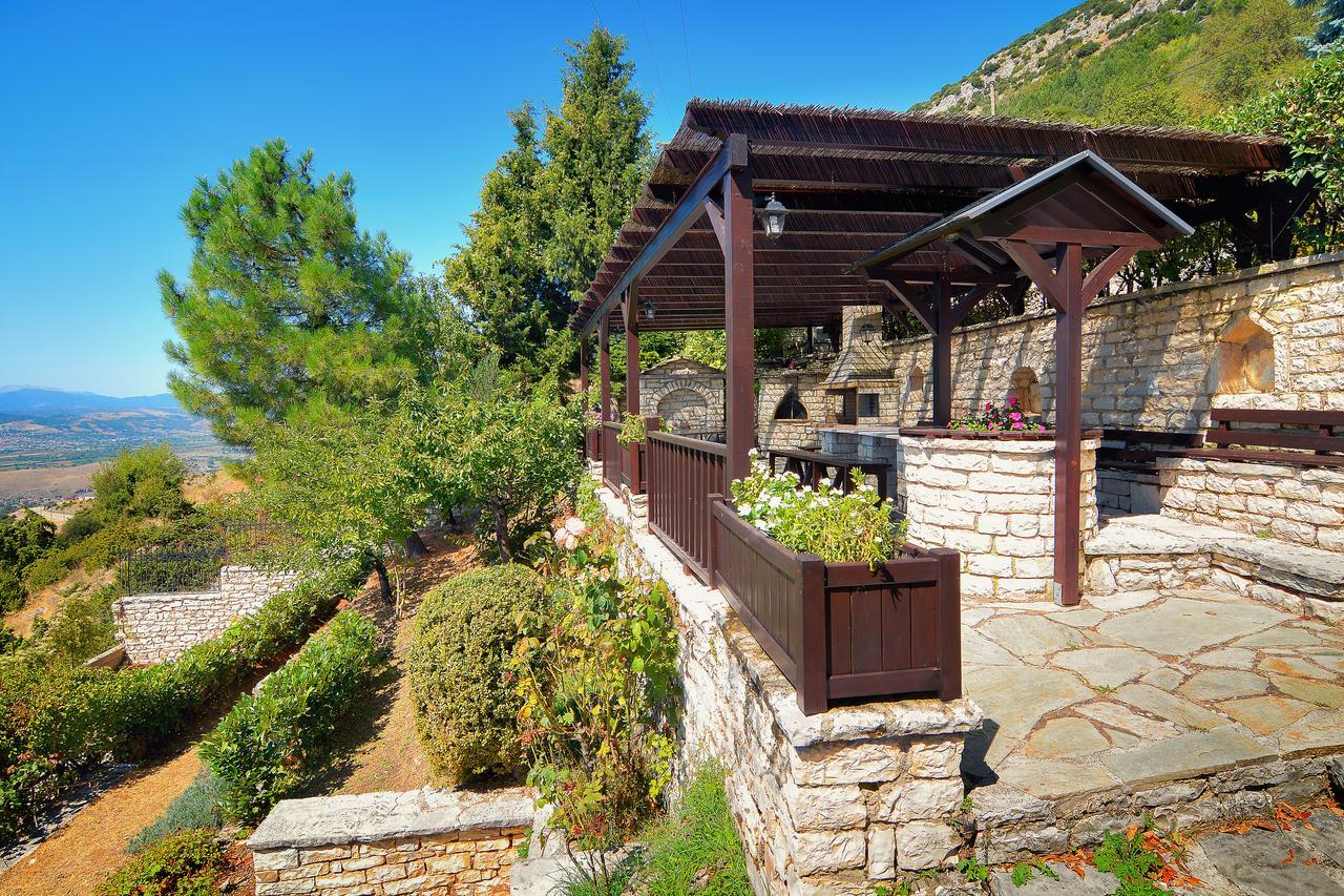 Infinity Villa Ioannina Buitenkant foto