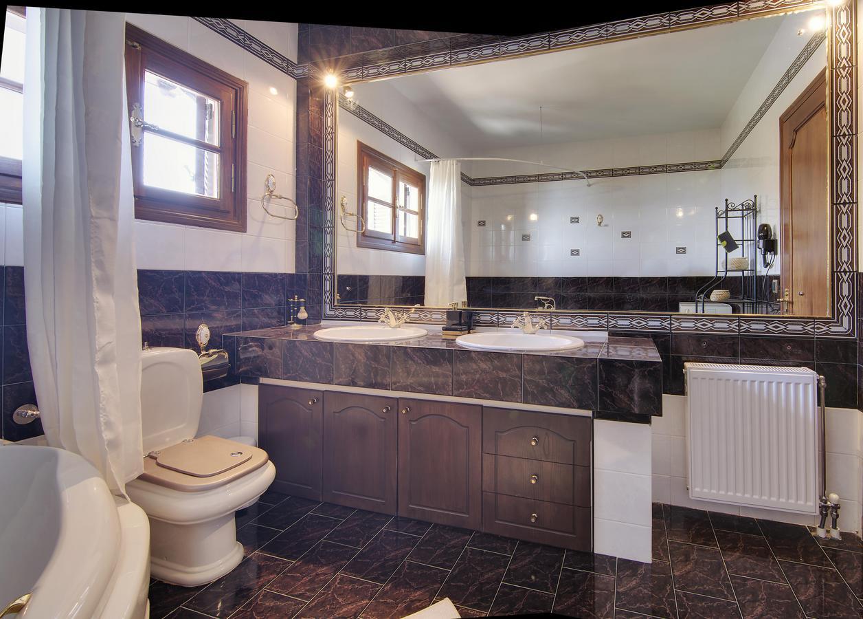Infinity Villa Ioannina Buitenkant foto