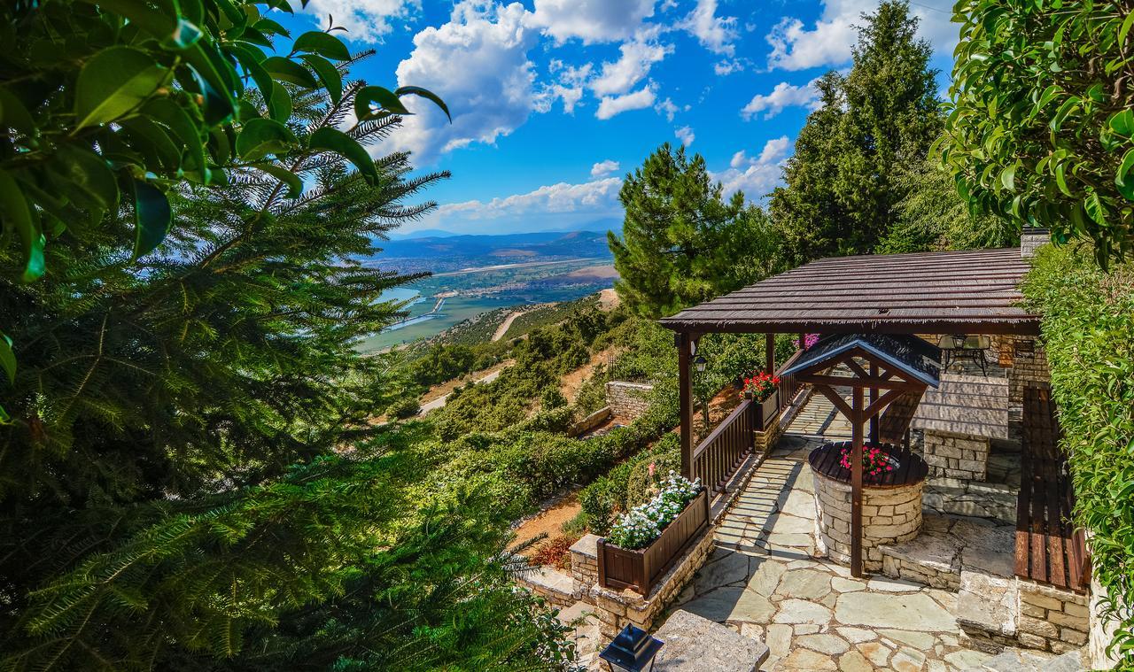 Infinity Villa Ioannina Buitenkant foto