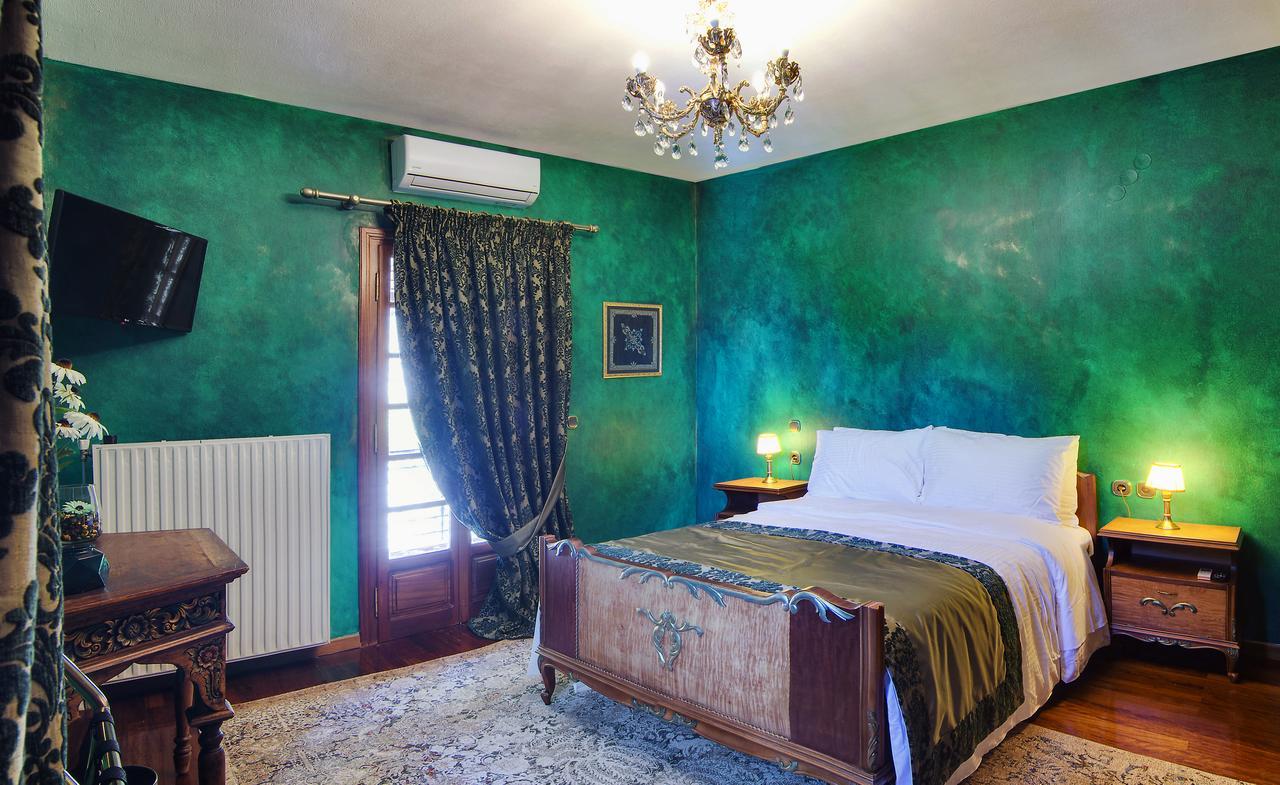 Infinity Villa Ioannina Buitenkant foto