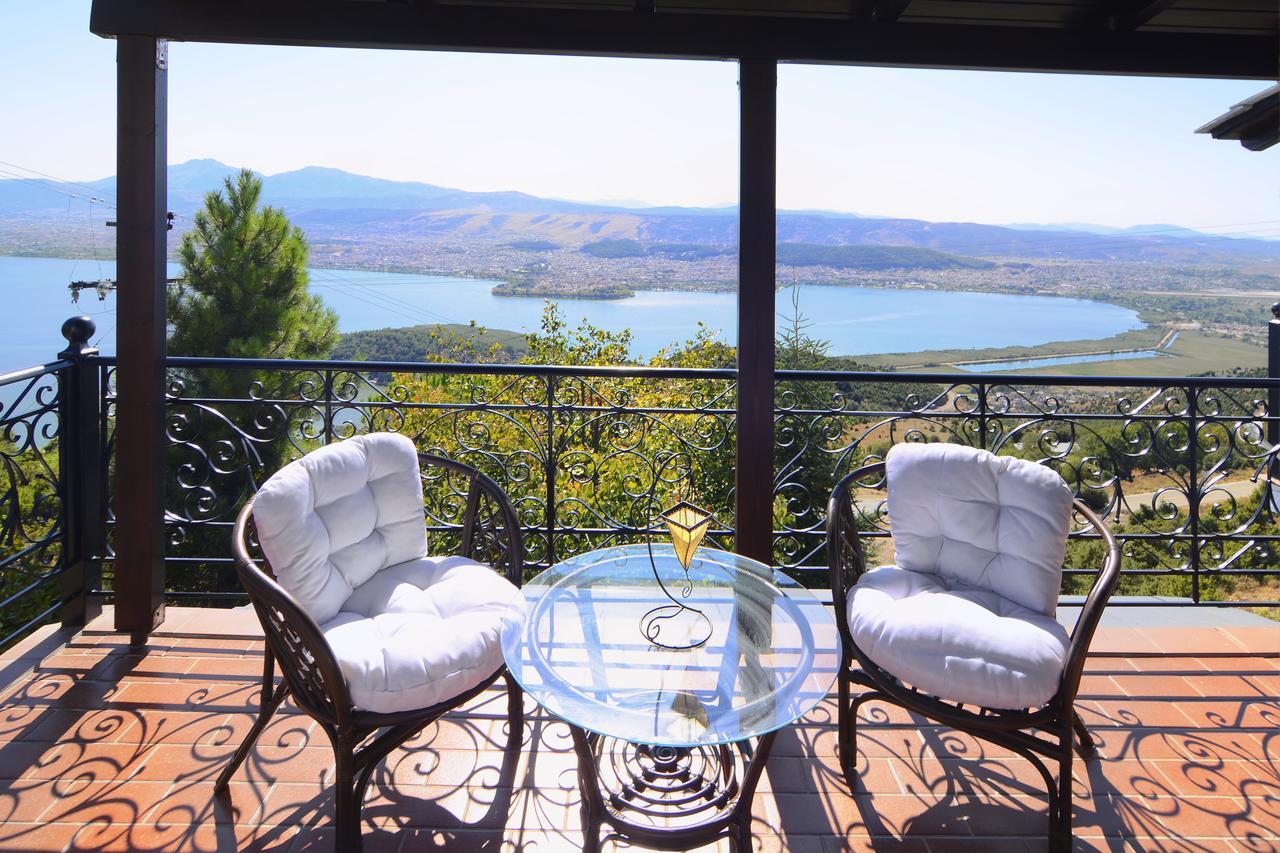 Infinity Villa Ioannina Buitenkant foto