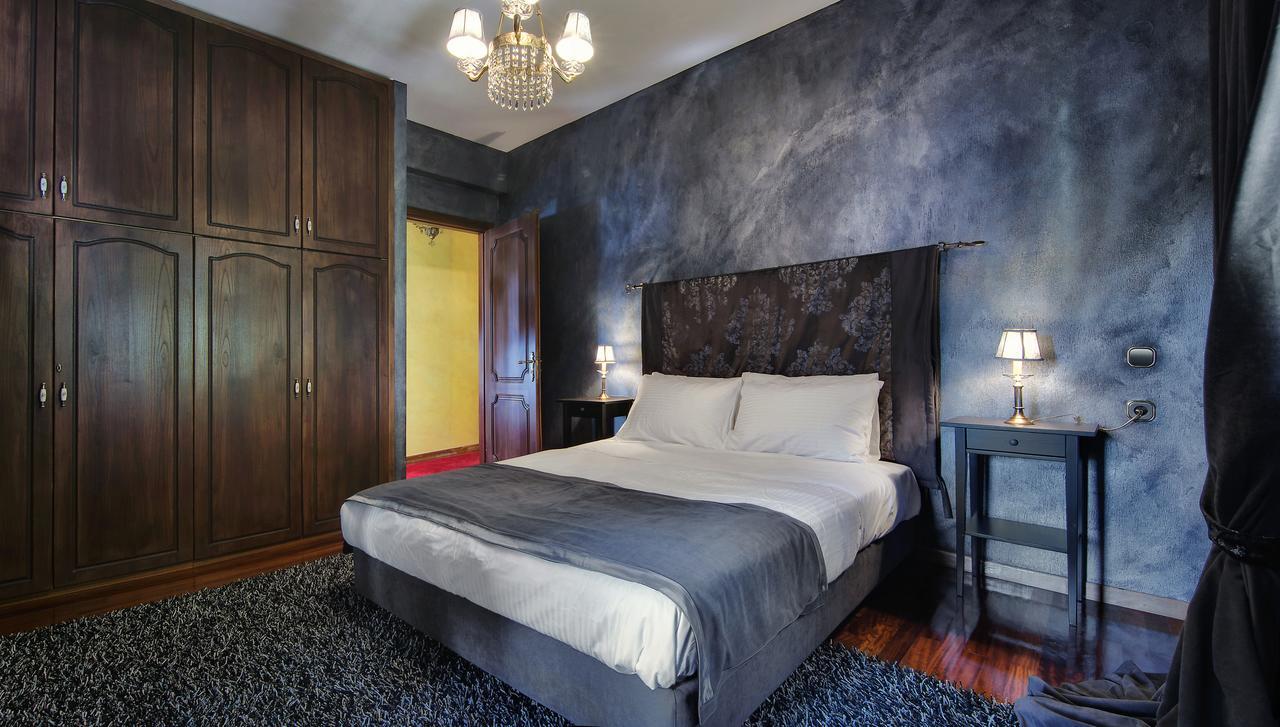 Infinity Villa Ioannina Buitenkant foto