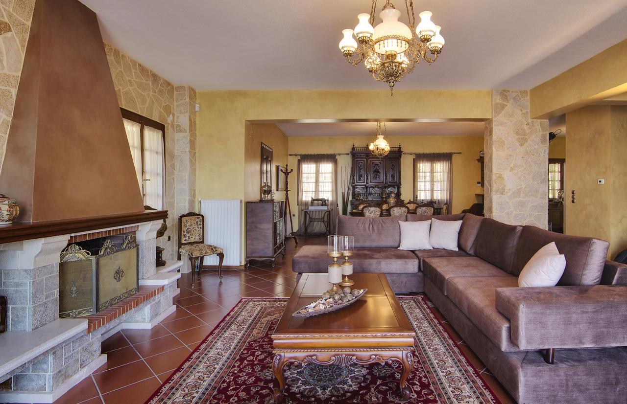 Infinity Villa Ioannina Buitenkant foto