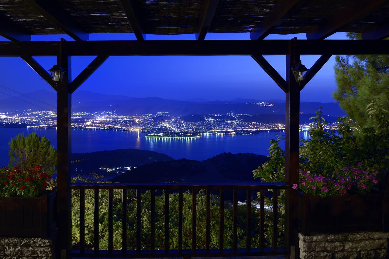 Infinity Villa Ioannina Buitenkant foto